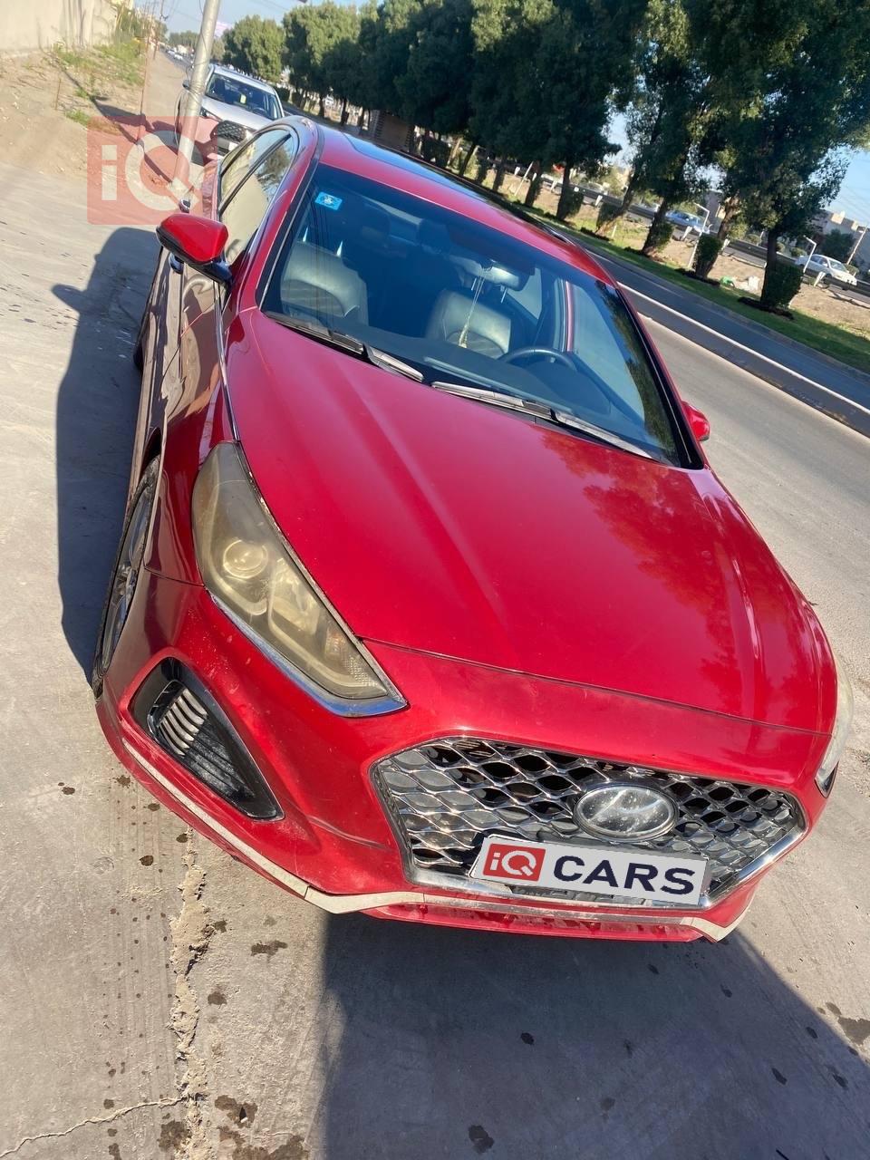 هيونداي سوناتا